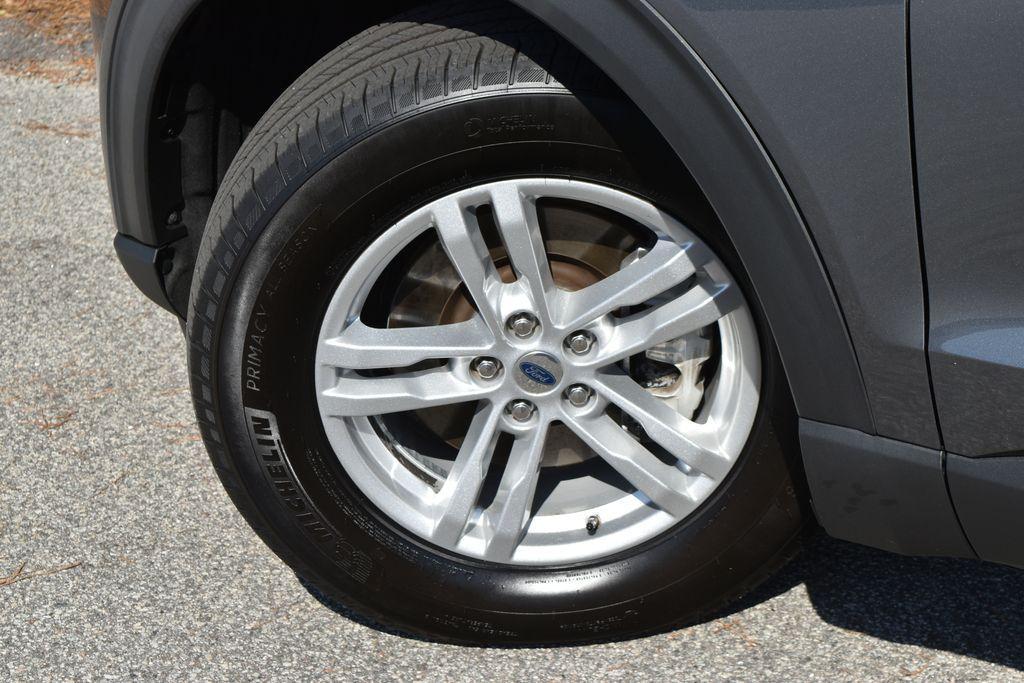 used 2021 Ford Explorer car, priced at $17,269