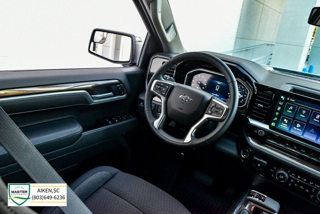 new 2026 Chevrolet Silverado 1500 car, priced at $53,768