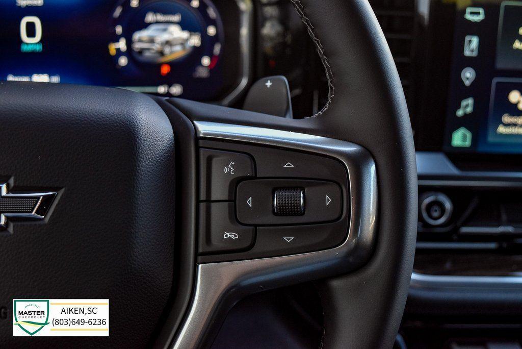 new 2026 Chevrolet Silverado 1500 car, priced at $53,768