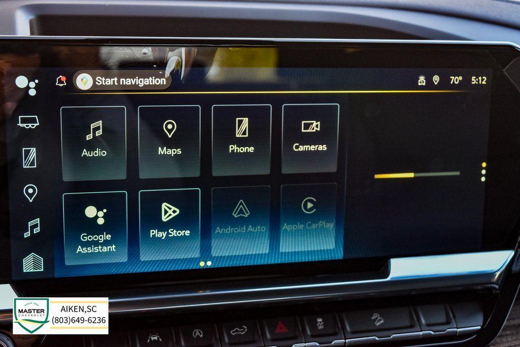 new 2026 Chevrolet Silverado 1500 car, priced at $53,768
