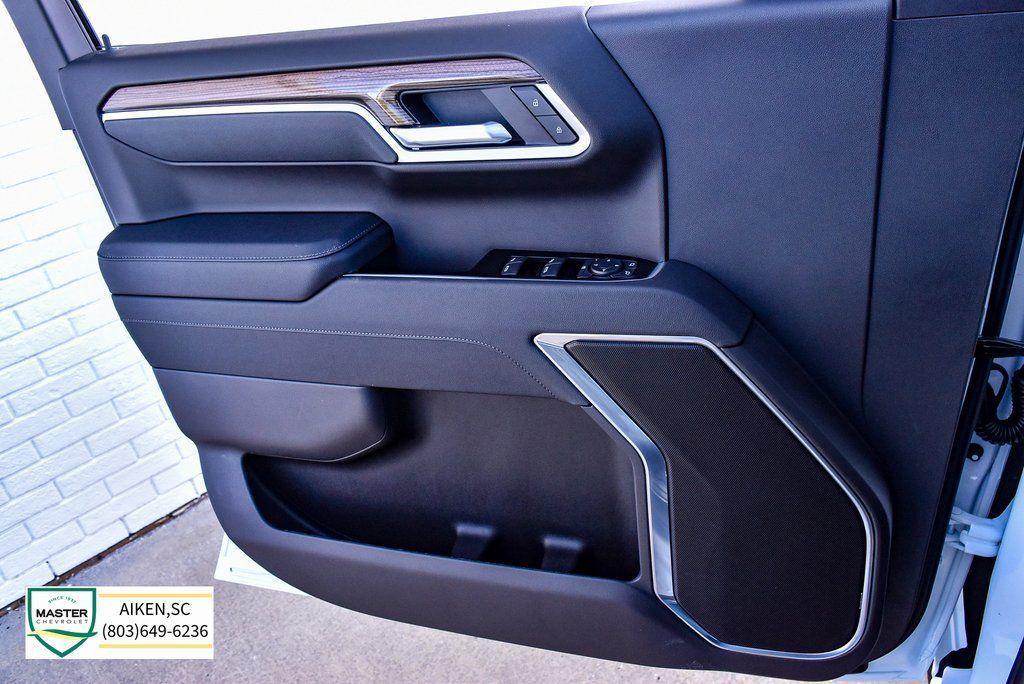 new 2026 Chevrolet Silverado 1500 car, priced at $53,768