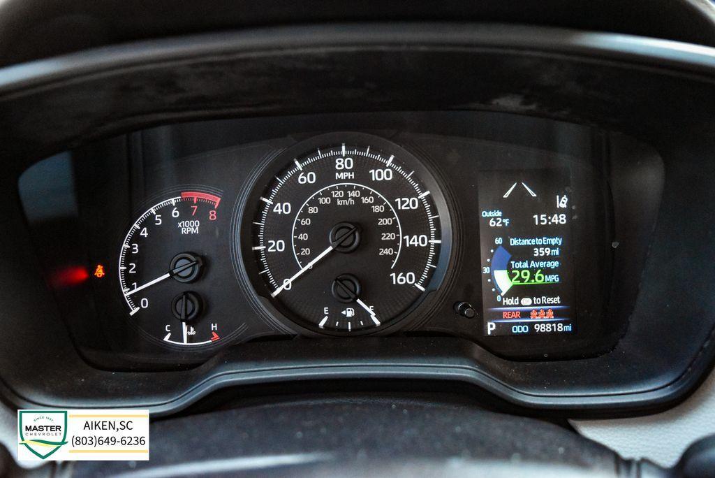 used 2021 Toyota Corolla car, priced at $15,574