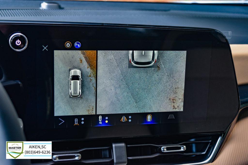 new 2026 Chevrolet Equinox car, priced at $37,477