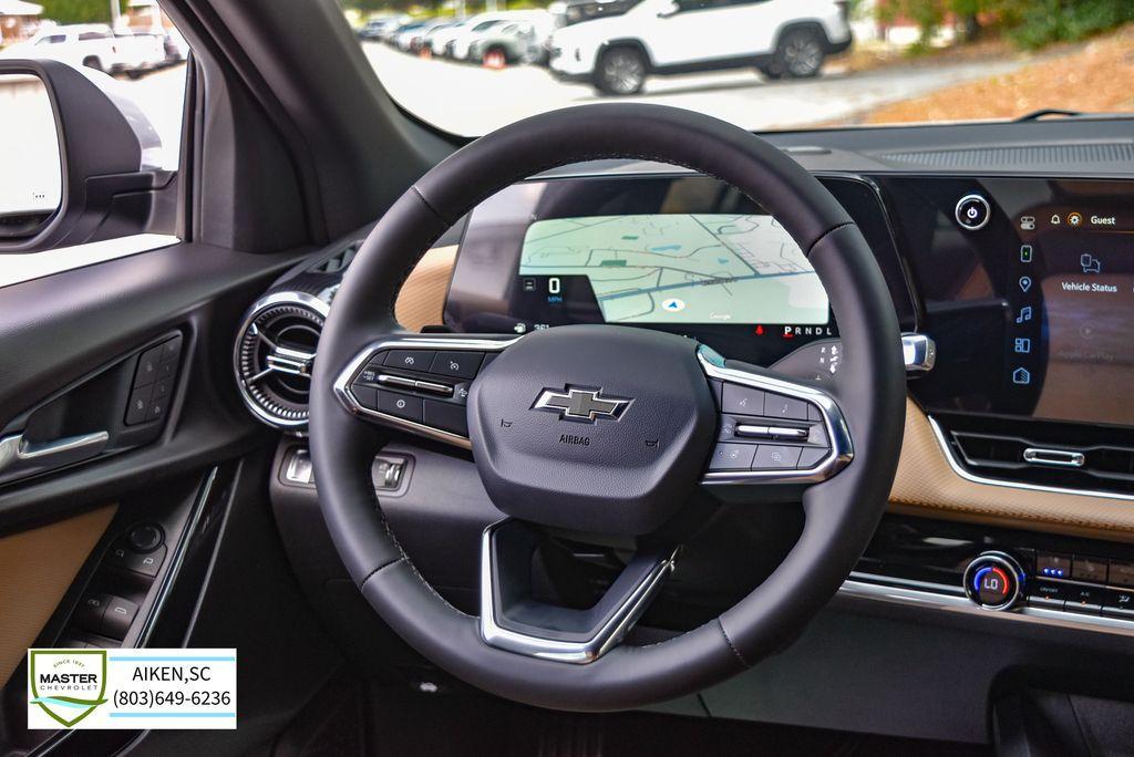 new 2026 Chevrolet Equinox car, priced at $37,477