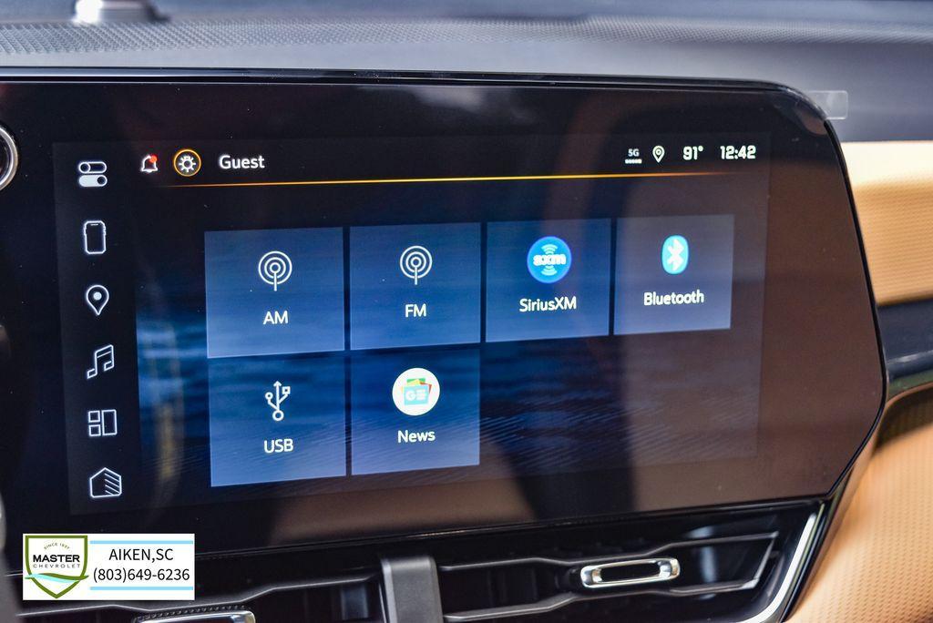 new 2026 Chevrolet Equinox car, priced at $37,477
