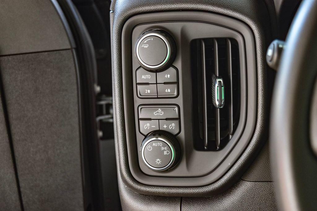 new 2026 Chevrolet Silverado 1500 car, priced at $55,799