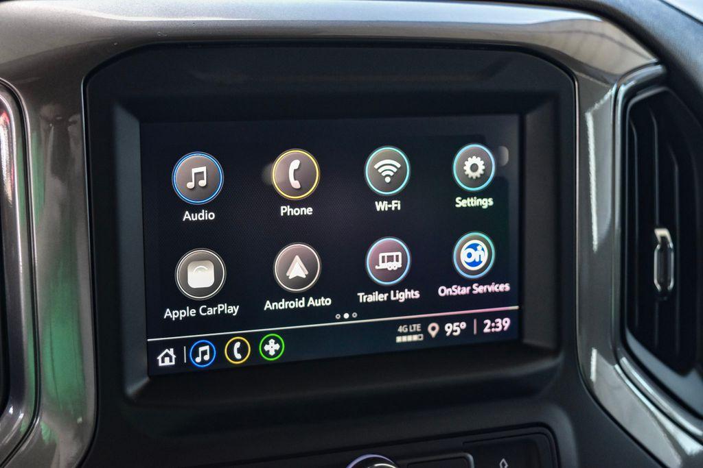 new 2026 Chevrolet Silverado 1500 car, priced at $55,799