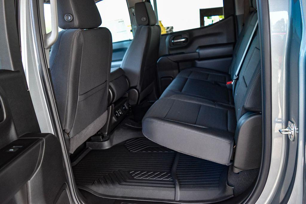 new 2026 Chevrolet Silverado 1500 car, priced at $55,799