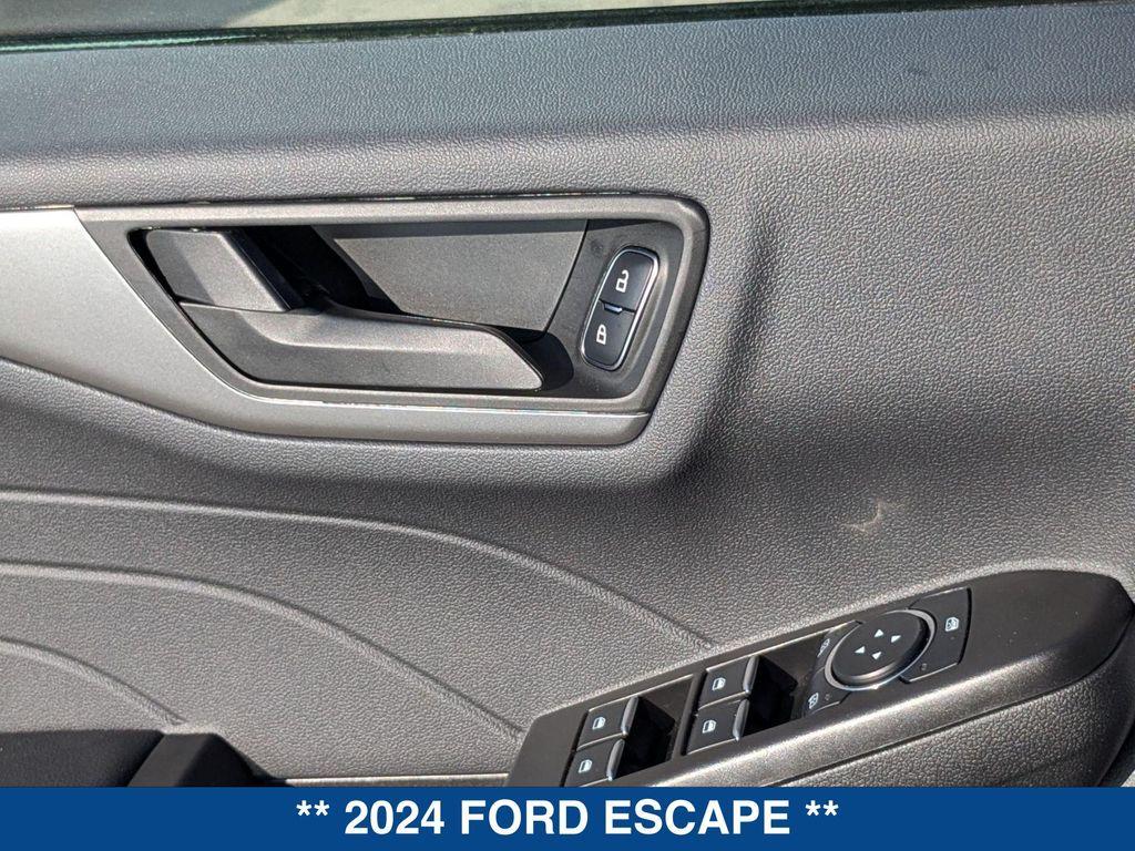 used 2024 Ford Escape car, priced at $30,320