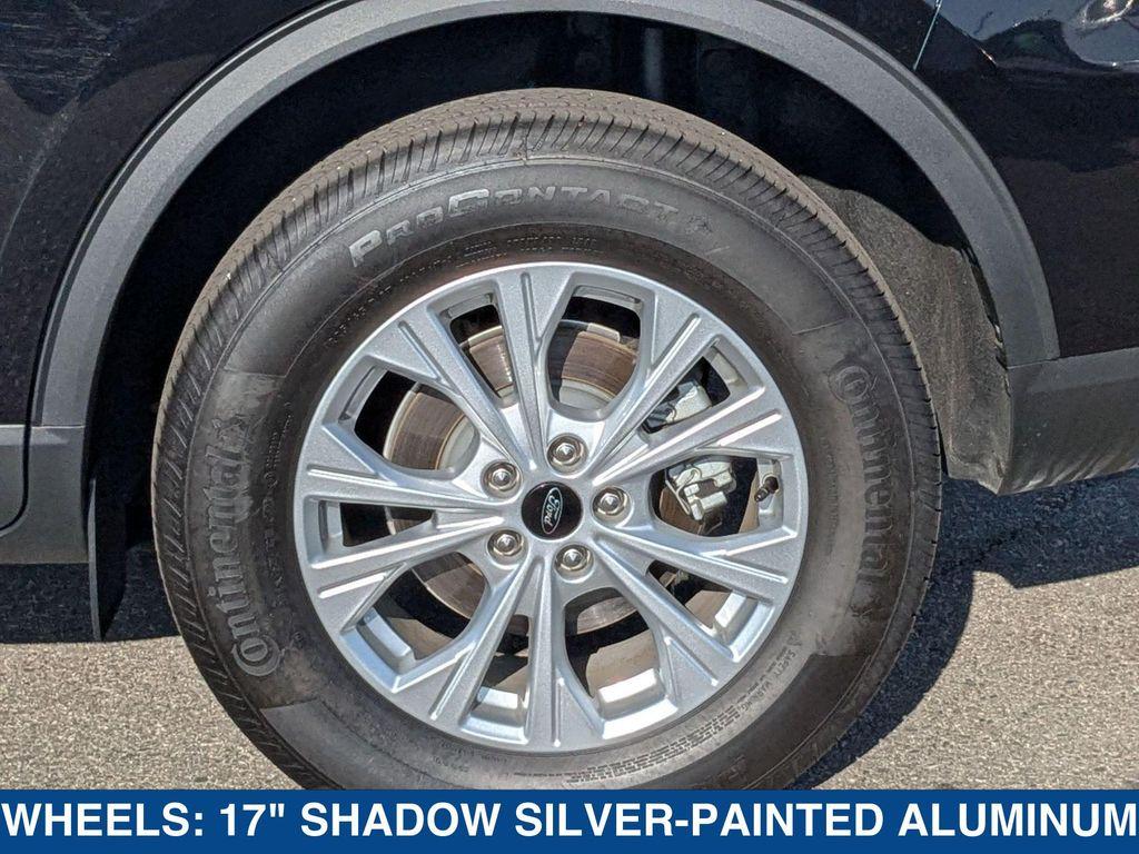 used 2024 Ford Escape car, priced at $30,320