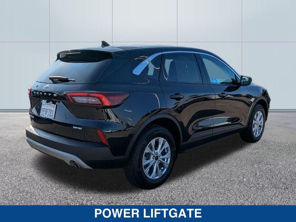 used 2024 Ford Escape car, priced at $30,320