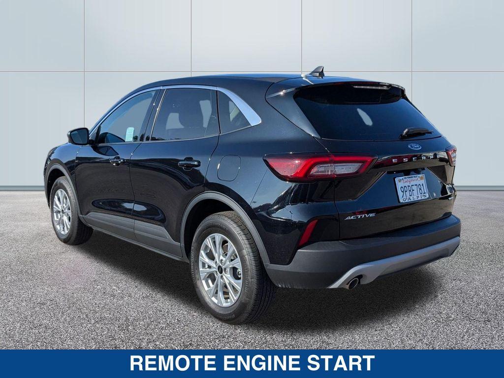 used 2024 Ford Escape car, priced at $30,320