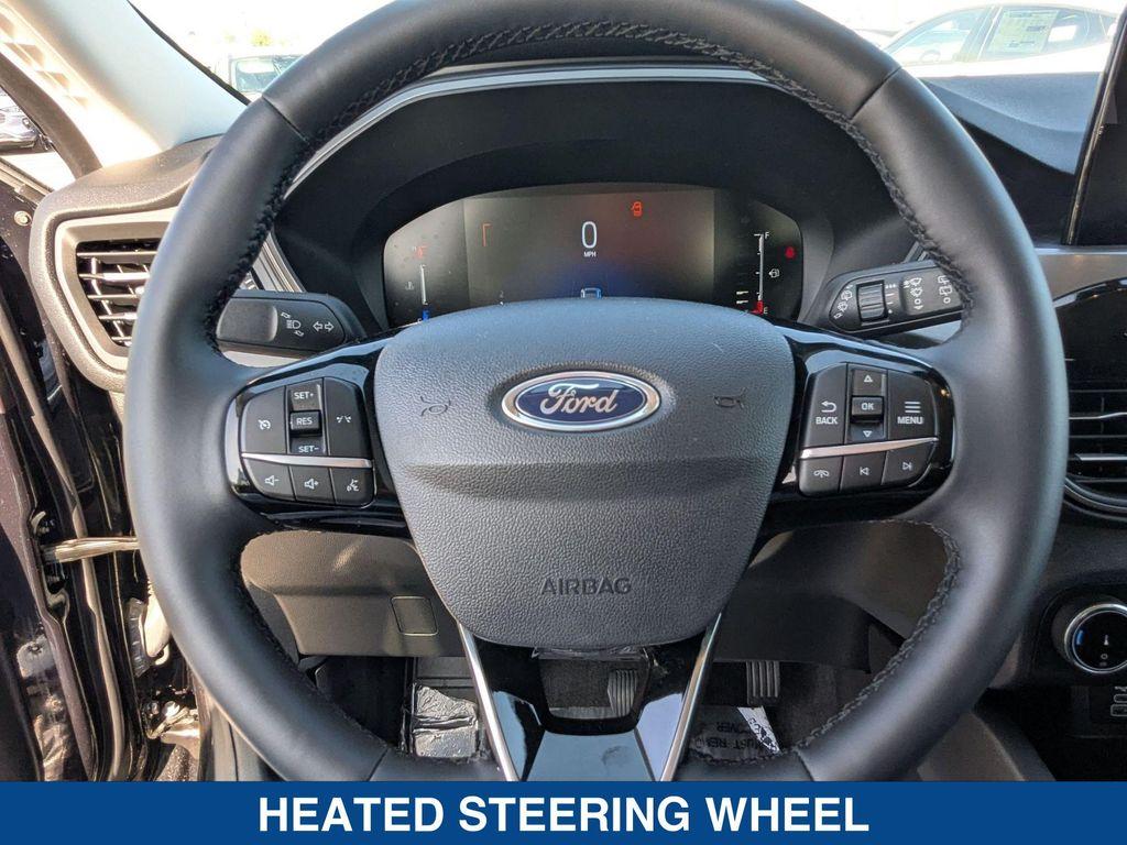 used 2024 Ford Escape car, priced at $30,320