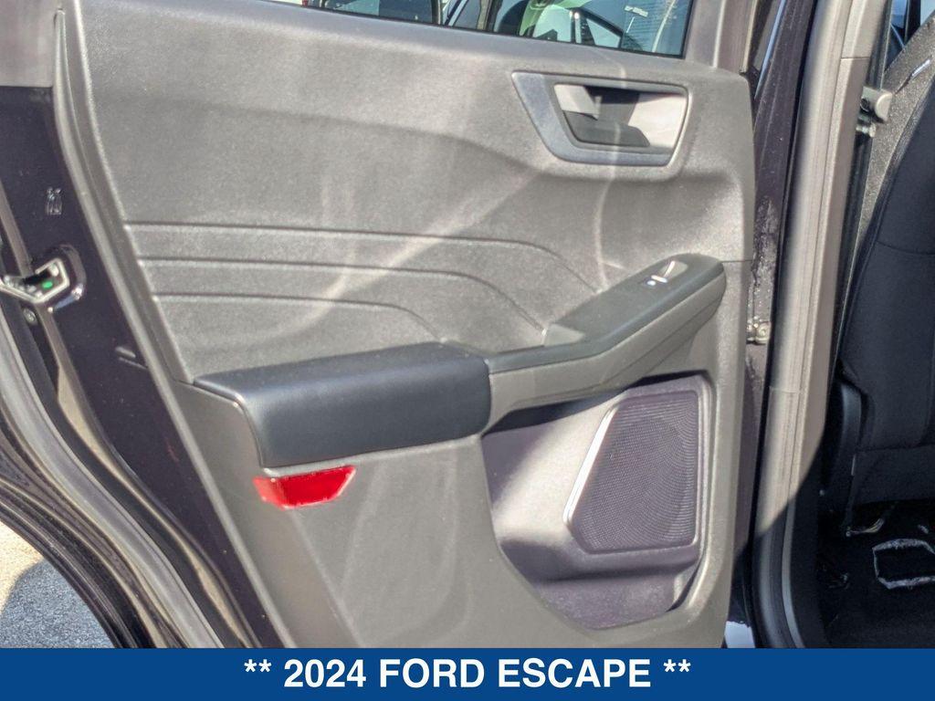 used 2024 Ford Escape car, priced at $30,320