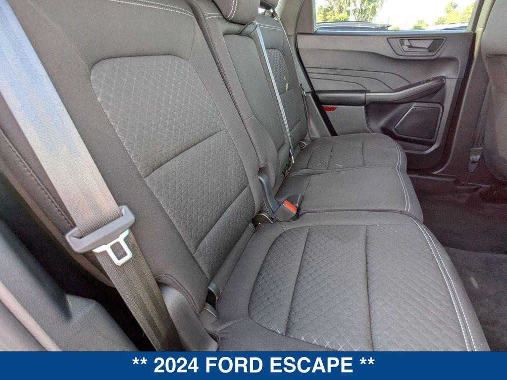 used 2024 Ford Escape car, priced at $30,320