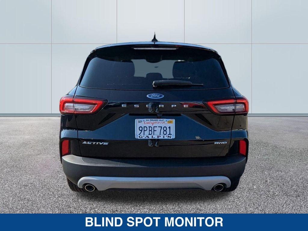 used 2024 Ford Escape car, priced at $30,320