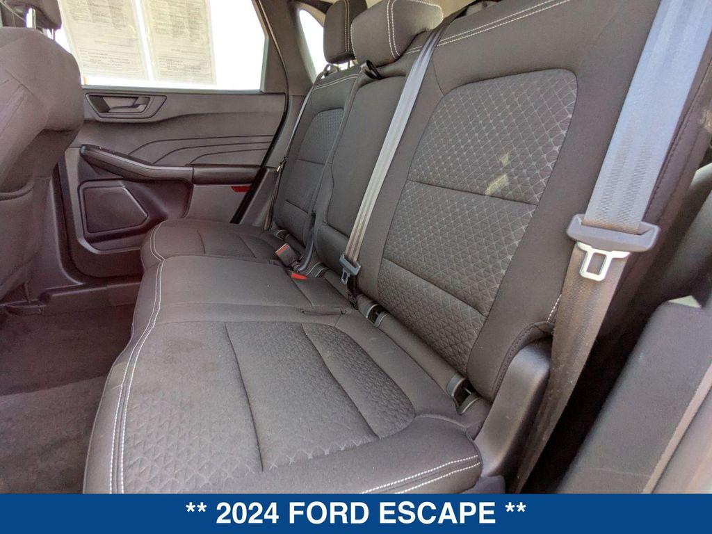 used 2024 Ford Escape car, priced at $30,320