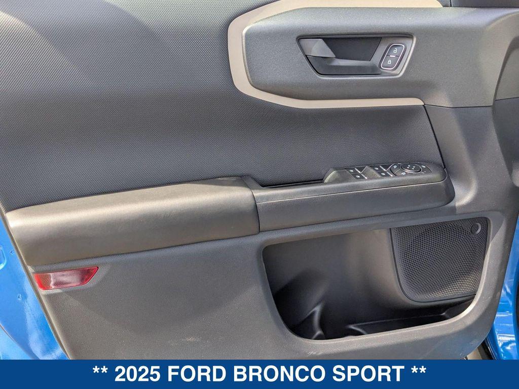 new 2025 Ford Bronco Sport car, priced at $38,795