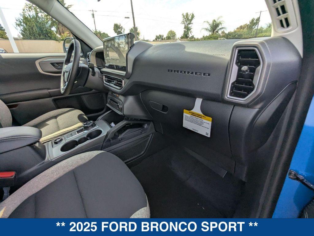 new 2025 Ford Bronco Sport car, priced at $38,795