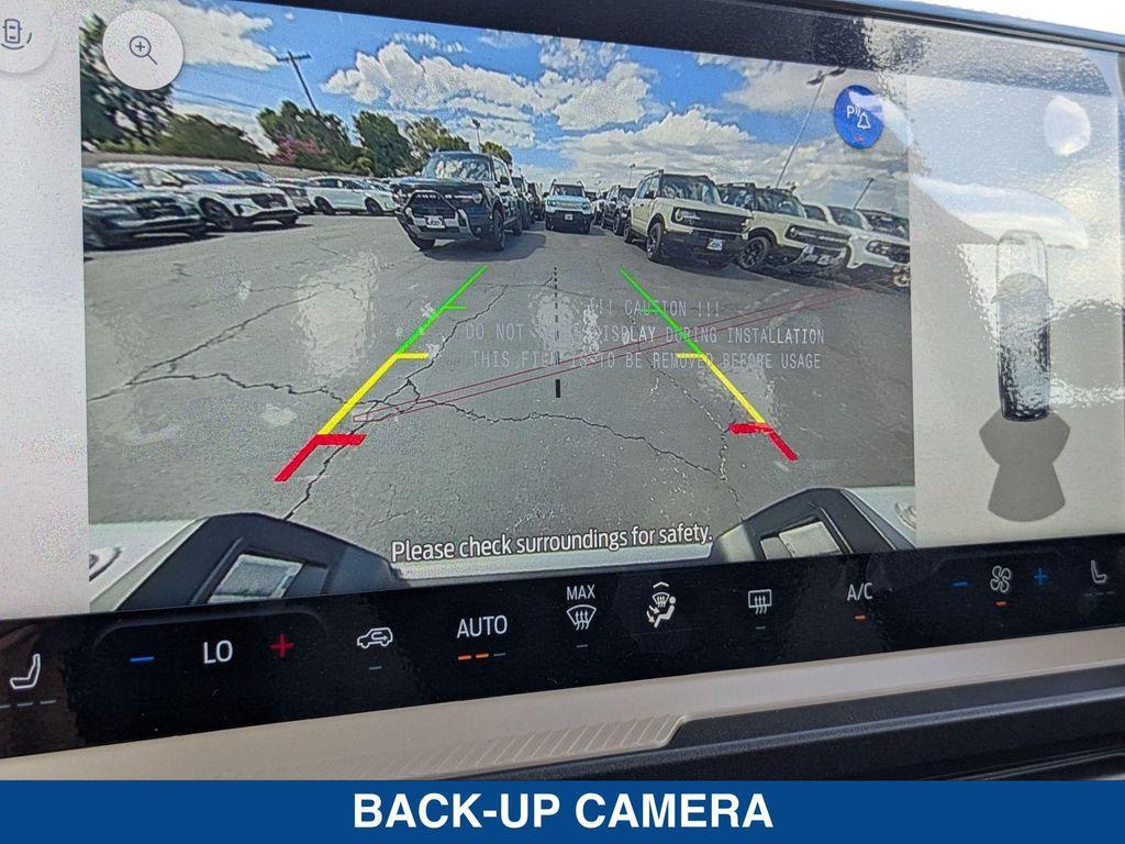 new 2025 Ford Bronco Sport car, priced at $38,795