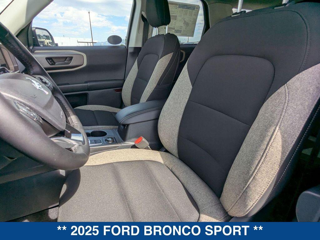 new 2025 Ford Bronco Sport car, priced at $38,795