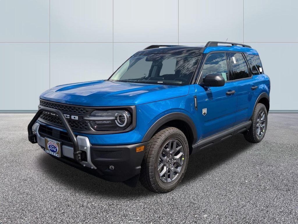 new 2025 Ford Bronco Sport car, priced at $38,795