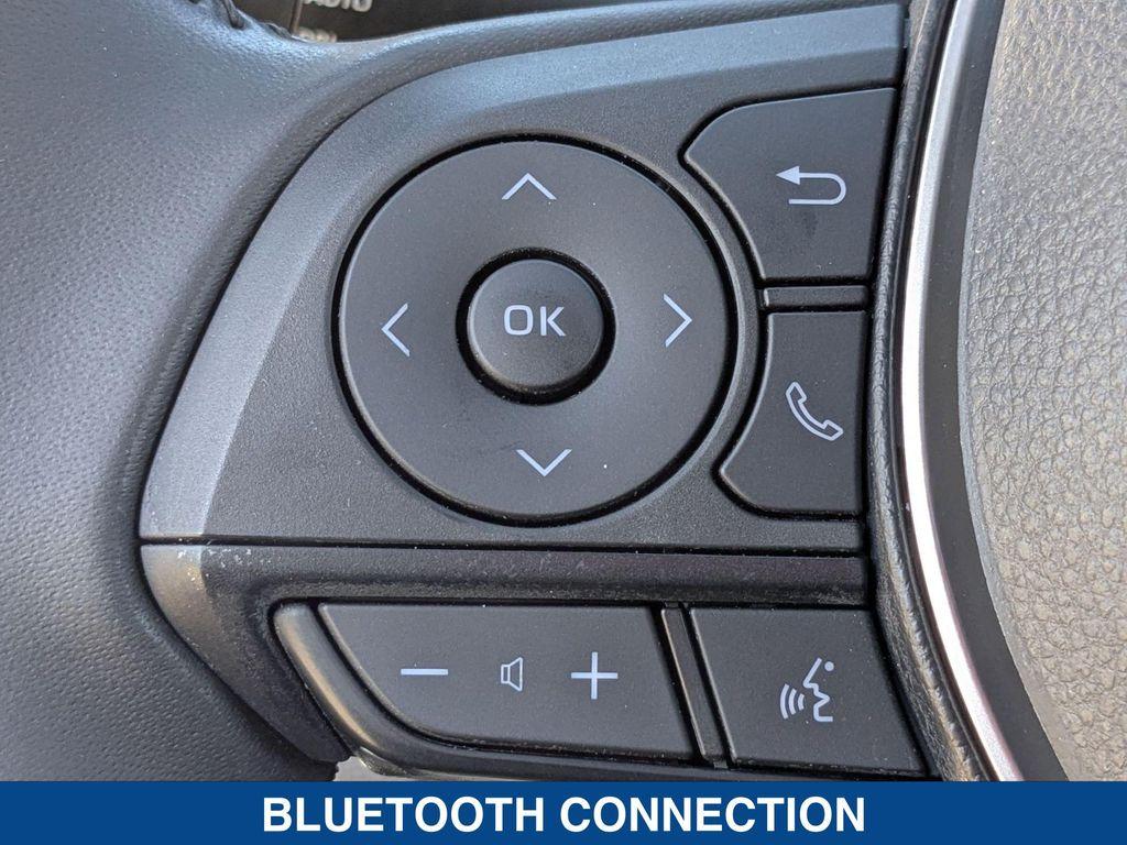 used 2023 Toyota Corolla car, priced at $24,875