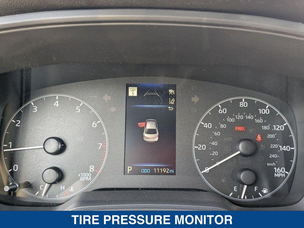 used 2023 Toyota Corolla car, priced at $24,875