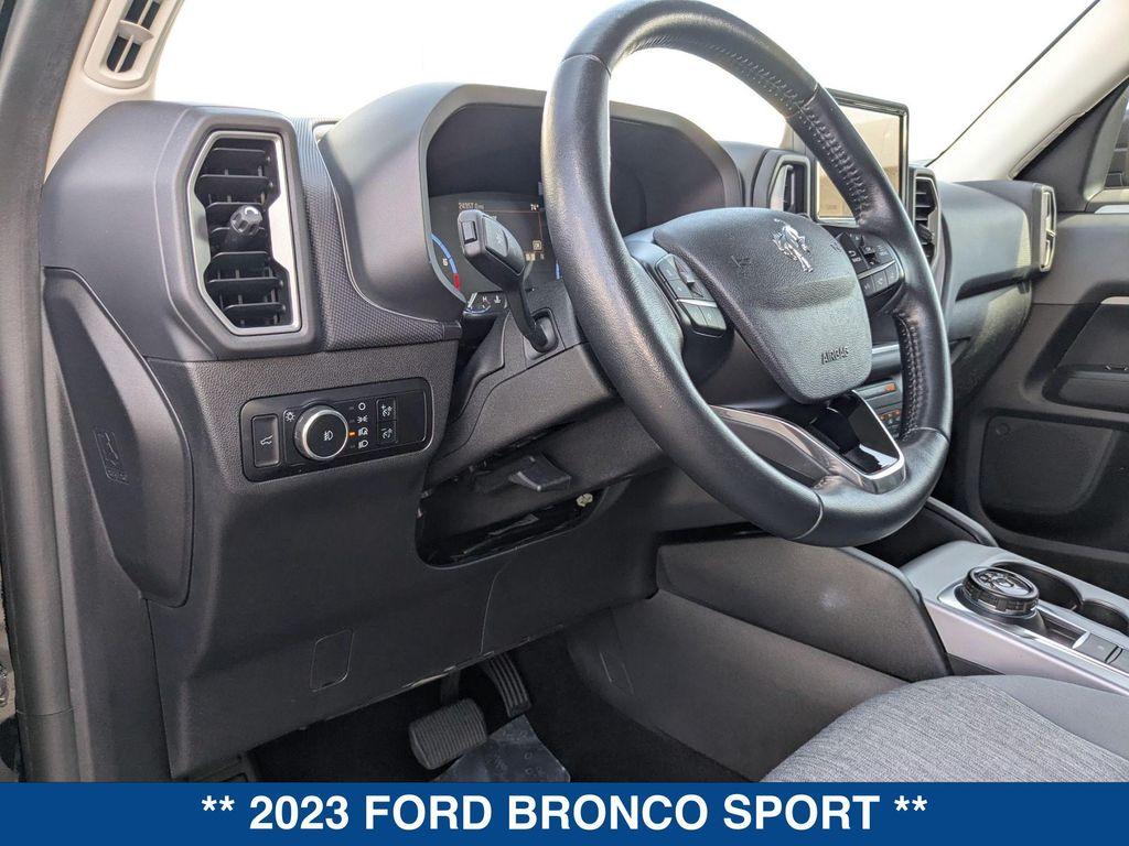 used 2023 Ford Bronco Sport car, priced at $25,875