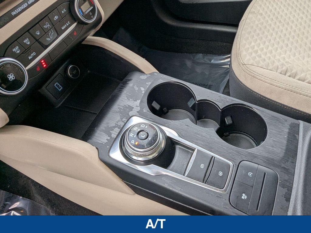 used 2020 Ford Escape car, priced at $12,985