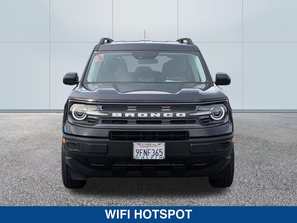 used 2022 Ford Bronco Sport car, priced at $23,985