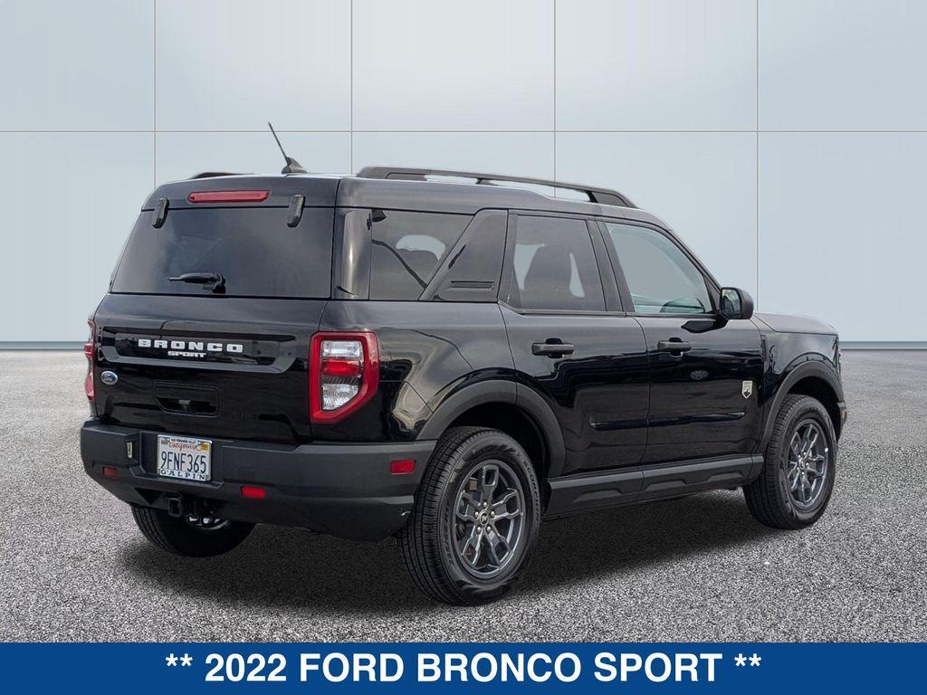 used 2022 Ford Bronco Sport car, priced at $23,985