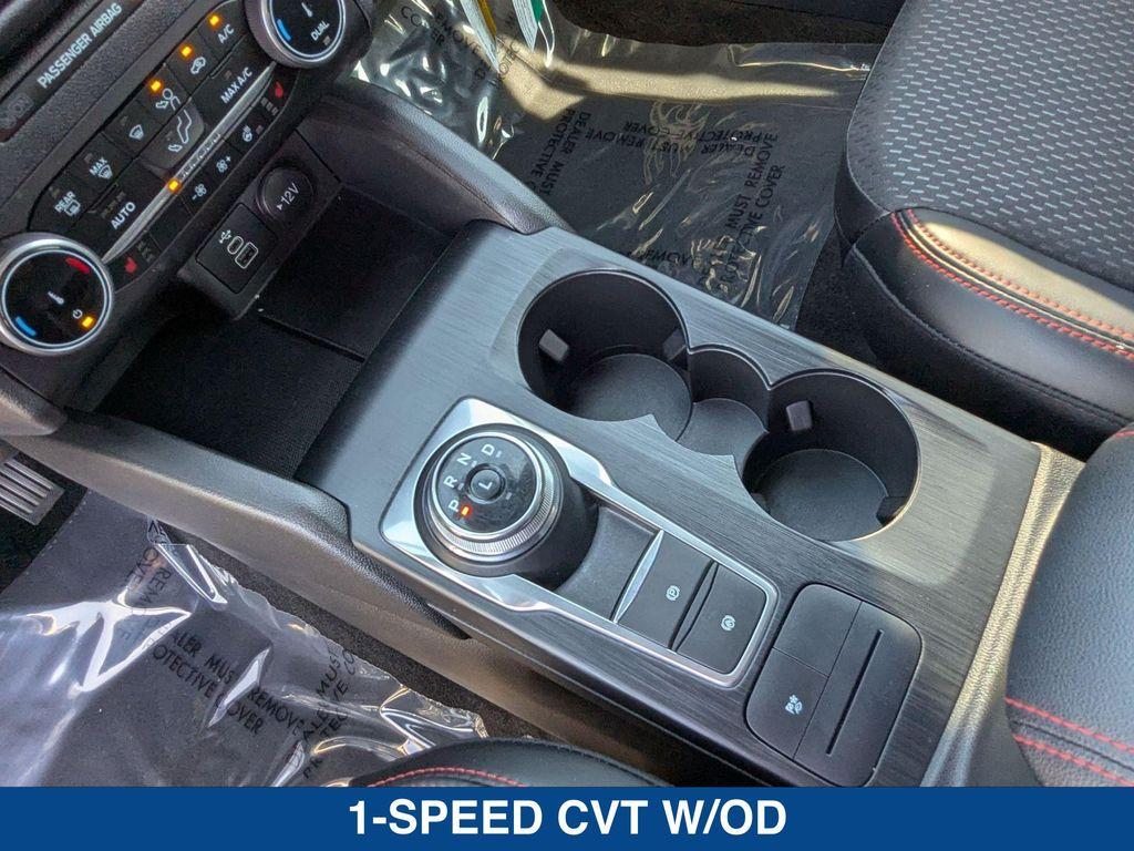 used 2025 Ford Escape car, priced at $35,822