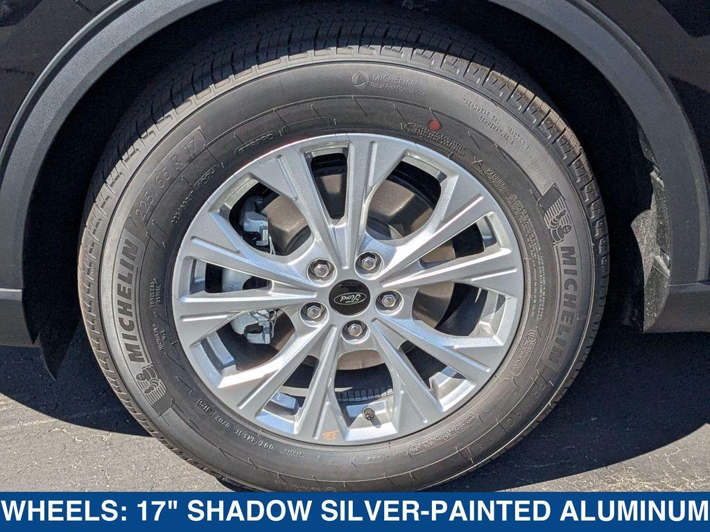 new 2025 Ford Escape car, priced at $35,580