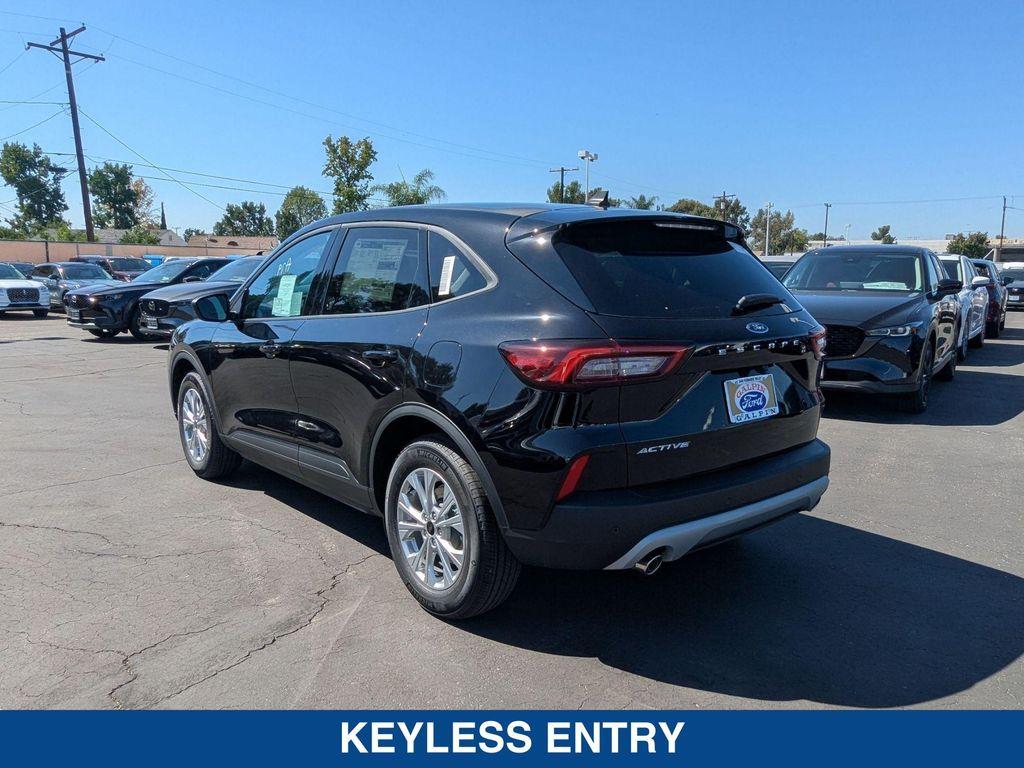 new 2025 Ford Escape car, priced at $35,580