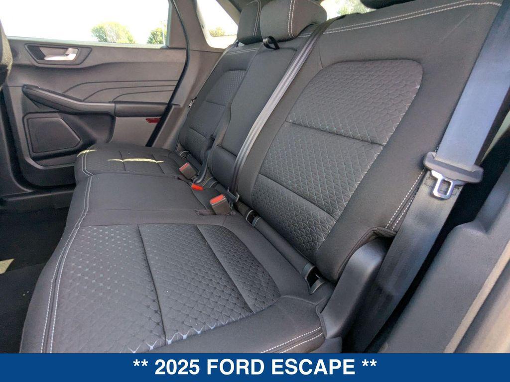 new 2025 Ford Escape car, priced at $35,580
