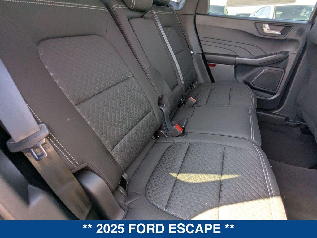 new 2025 Ford Escape car, priced at $35,580
