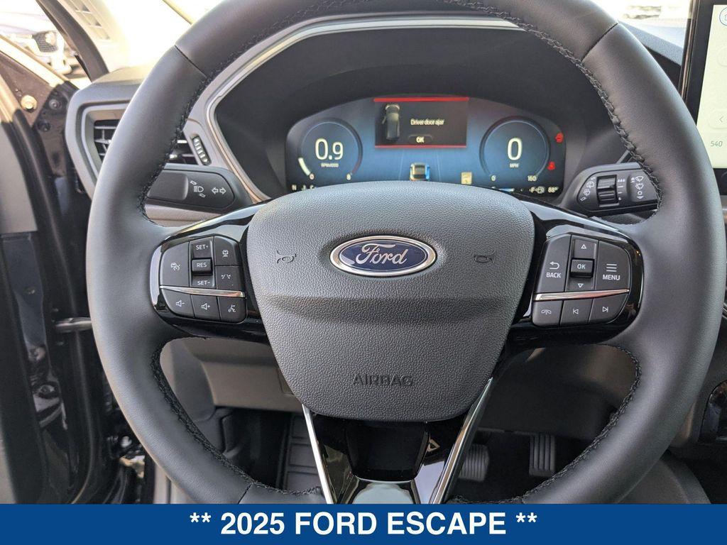 new 2025 Ford Escape car, priced at $35,580