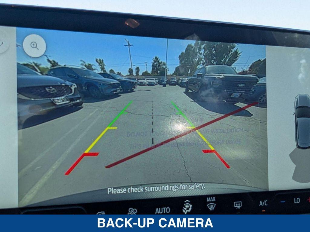 new 2025 Ford Escape car, priced at $35,580