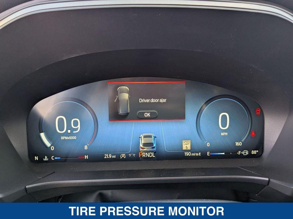 new 2025 Ford Escape car, priced at $35,580