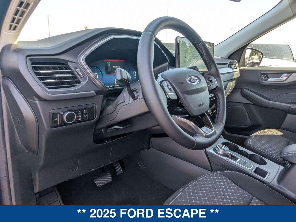new 2025 Ford Escape car, priced at $35,580
