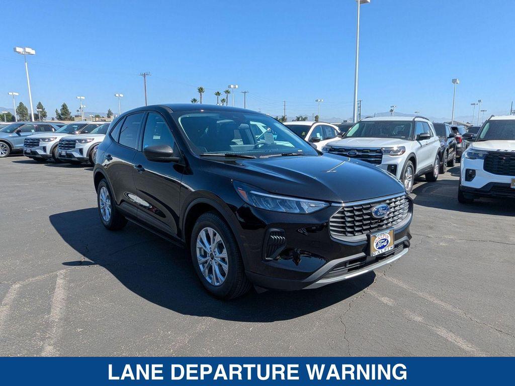 new 2025 Ford Escape car, priced at $35,580