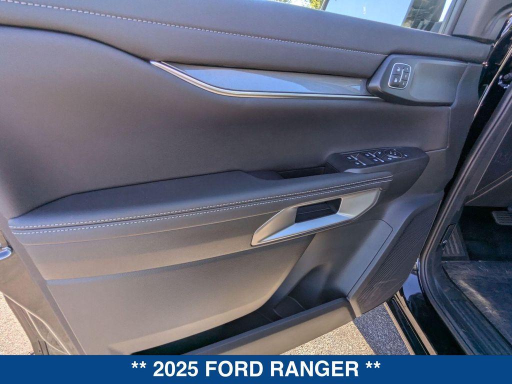 new 2025 Ford Ranger car, priced at $51,175