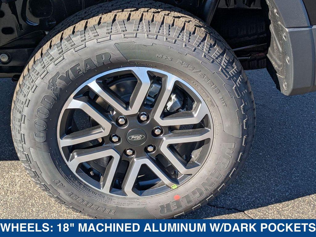 new 2025 Ford Ranger car, priced at $51,175