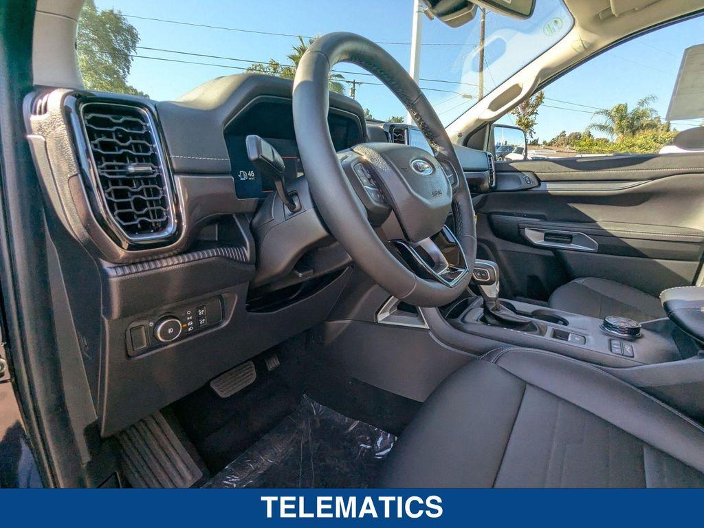 new 2025 Ford Ranger car, priced at $51,175