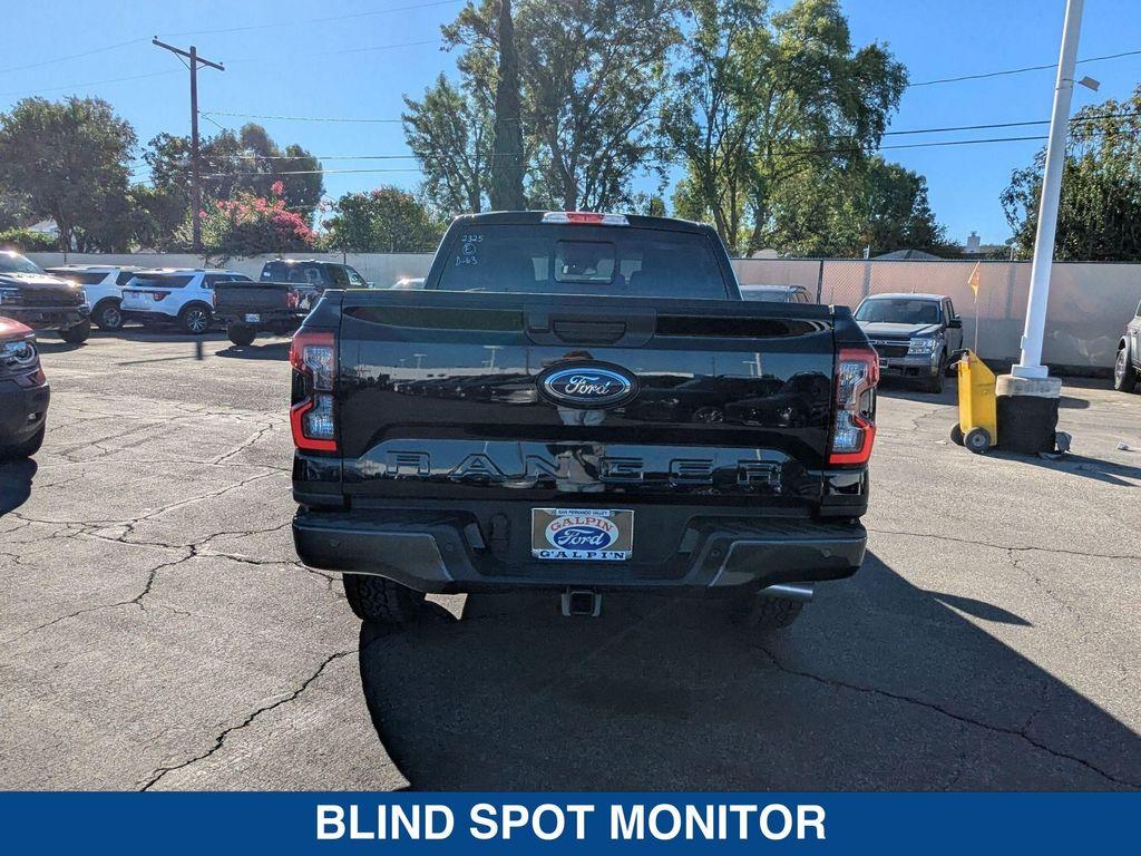 new 2025 Ford Ranger car, priced at $51,175