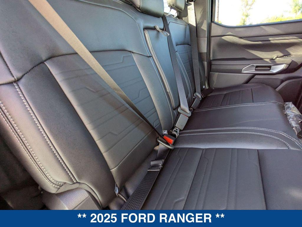 new 2025 Ford Ranger car, priced at $51,175
