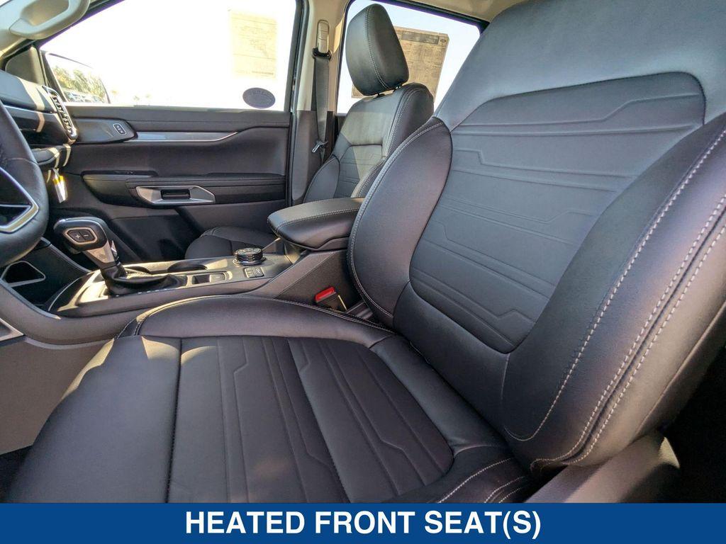 new 2025 Ford Ranger car, priced at $51,175