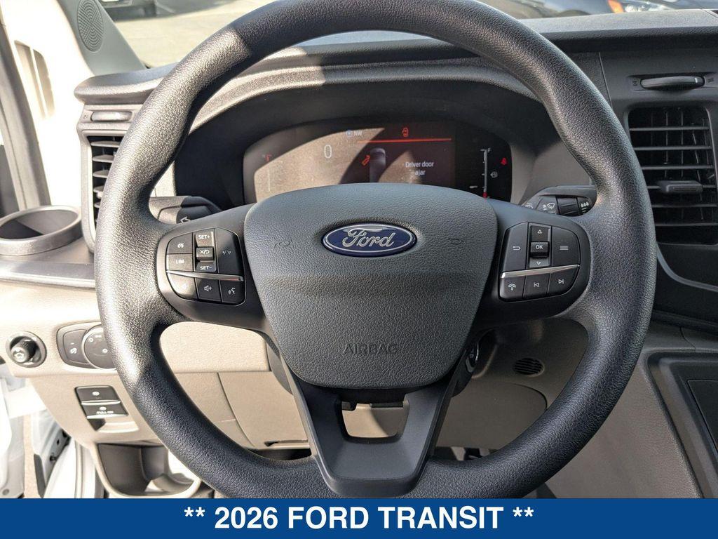 new 2026 Ford Transit-250 car, priced at $51,570