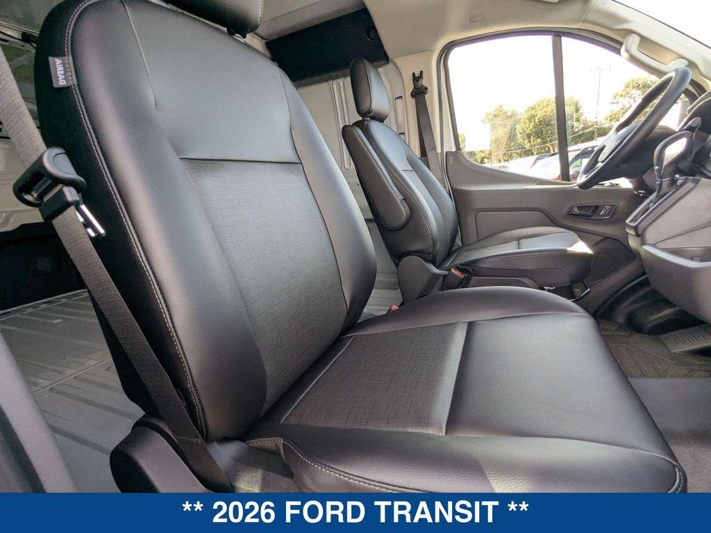 new 2026 Ford Transit-250 car, priced at $51,570